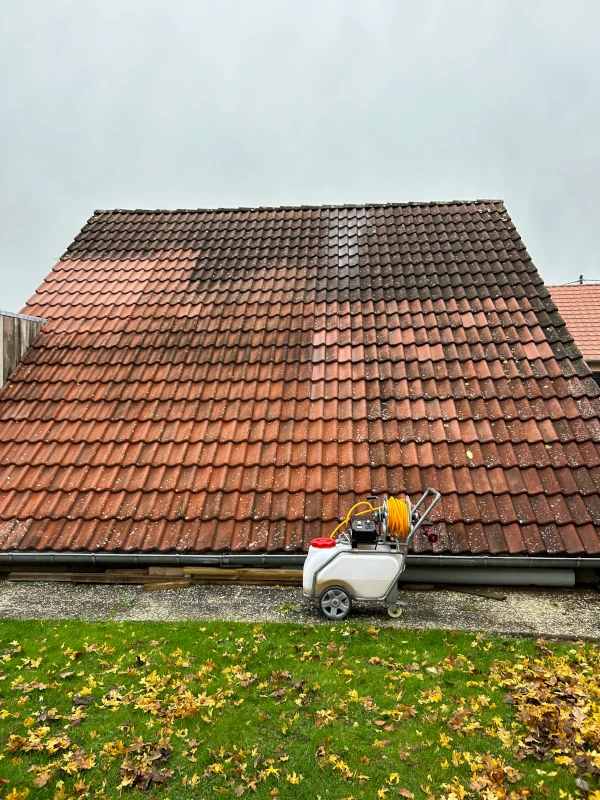 Rénovation de toiture à Baume-les-Dames